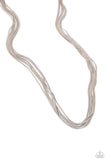 Salvaging Sass White ✧ Necklace