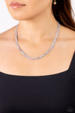 Salvaging Sass White ✧ Necklace