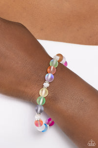 Bracelet Stretchy,Multi-Colored,Mermaid Mirage Multi ✧ Stretch Bracelet
