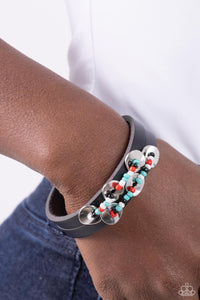 Black,Multi-Colored,Red,Turquoise,Urban Wrap,White,Social Sashay Black ✧ Urban Wrap