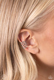 Flexible Fashion Silver ✧ Ear Cuff