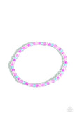 GLASS is in Session Pink ✧ Stretch Bracelet