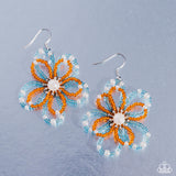 PEARL Crush Orange ✧ Earrings