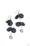 Edwardian Era Silver ✧ Earrings