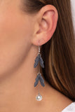 Edwardian Era Silver ✧ Earrings