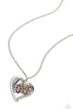 Loving Landmark Multi ✧ Heart Necklace