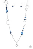 Very Visionary Blue  ✧ Lanyard Necklace Lanyard