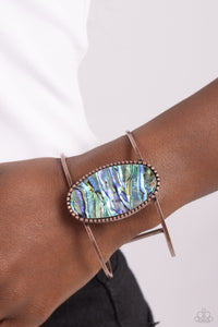 Bracelet Cuff,Copper,Enigmatic Energy Copper ✧ Cuff Bracelet