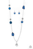 Royal Roller Blue ✧ Lanyard Necklace Lanyard