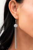 Polished Paramount White ✧ Earrings