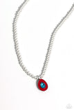 PEARL-demonium Red ✧ Necklace