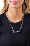 Dont Want to Miss a STRING Silver ✧ Necklace