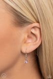 Ritzy Rhinestones Purple ✧ Iridescent Choker Necklace