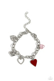 Diverse Dalliance Multi ✧ Heart Bracelet