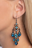 Regal Renovation Blue ✧ Earrings