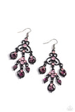 Regal Renovation Purple ✧ Earrings