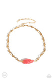 Cavern Class Pink ✧ Choker Necklace