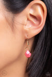 Cavern Class Pink ✧ Choker Necklace