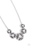 Gatsby Gallery Blue ✧ Necklace