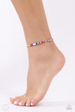 Seize the Shapes Multi ✧ Anklet
