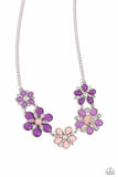 Dragonfly Decadence Purple ✧ Necklace
