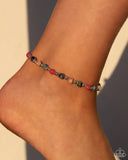 Tranquil Tribute Multi ✧ Anklet