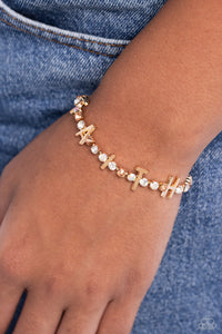 Bracelet Clasp,Faith,Gold,In Good Faith Gold ✧ Bracelet