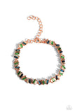 Emerald Ensemble Copper ✧ Bracelet
