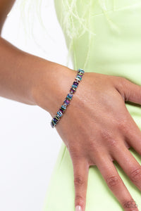 Bracelet Clasp,Multi-Colored,Emerald Ensemble Multi ✧ Bracelet