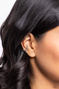 Earrings Ear Cuff,Silver,Twisted Travel✧ Cuff Earrings
