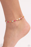 Dancing Delight Multi ✧ Anklet