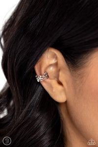 Earrings Ear Cuff,Silver,Daisy Debut Silver ✧ Cuff Earrings