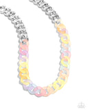 Rainbow Ragtime Multi ✧ Necklace