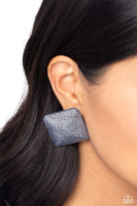 Earrings Post,Silver,Commercially Corporate Silver ✧ Post Earrings