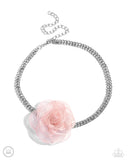 Rosy Range Pink ✧ Choker Necklace