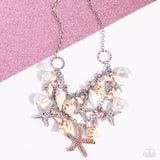 Seashell Shanty Multi ✧ Necklace