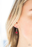 Luminous Lagoon Red ✨ Necklace Short