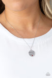 American Girl Red ✧ Necklace Short