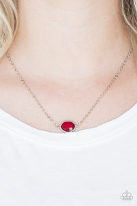 Necklace Short,Red,Fashionably Fantabulous Red ✨ Necklace