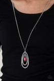 I Outrank You Red ✨ Necklace Long
