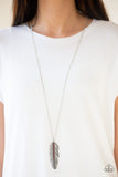 Sky Quest Red ✨ Necklace Long
