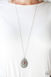 Holiday,Necklace Long,Red,I Am Queen Red ✧ Necklace