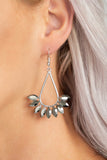 Be On Guard Silver ✧ Earrings Earrings