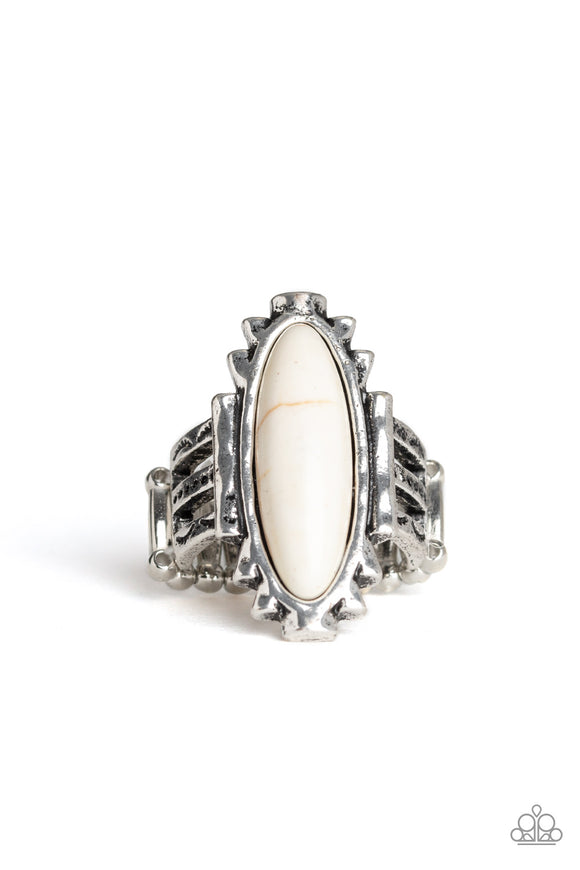 Canyon Colada White ✧ Ring Ring