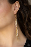 Center Stage Status Gold ✧ Earrings Earrings