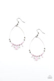Exquisitely Ethereal Pink ✧ Earrings Earrings