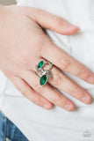 Flawless Foliage Green ✧ Ring Ring