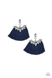 Formal Flair Blue ✧ Post Earrings Post Earrings