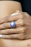 Glitter Grove Purple ✧ Ring Ring