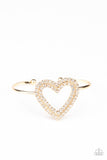 Heart Opener Gold  ✧ Bracelet Bracelet